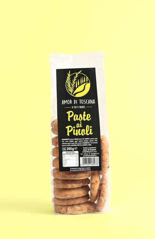 Paste ai Pinoli