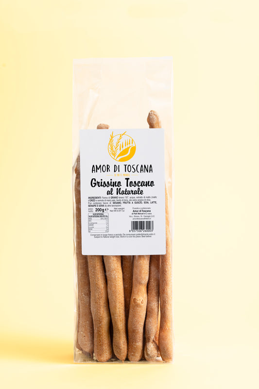 Grissino al Naturale