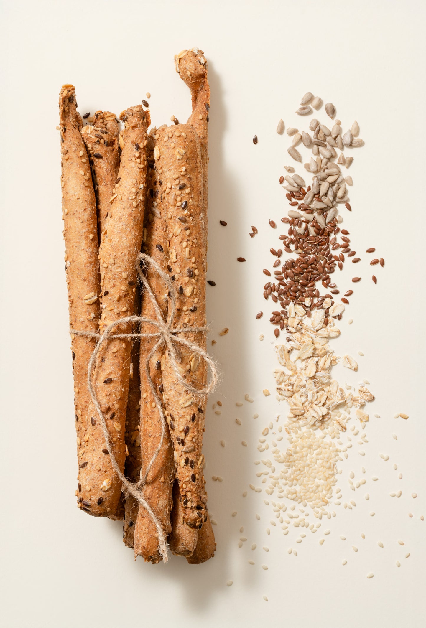 Grissino Integrale ai Cereali